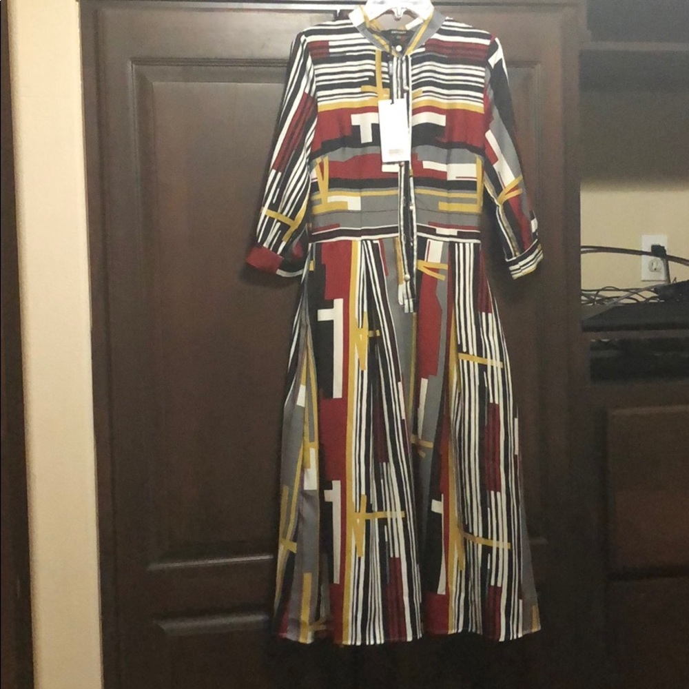 Midi dress